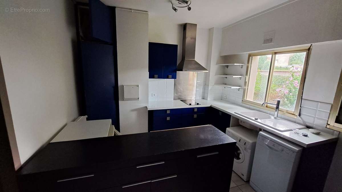 espace cuisine - Appartement à POITIERS