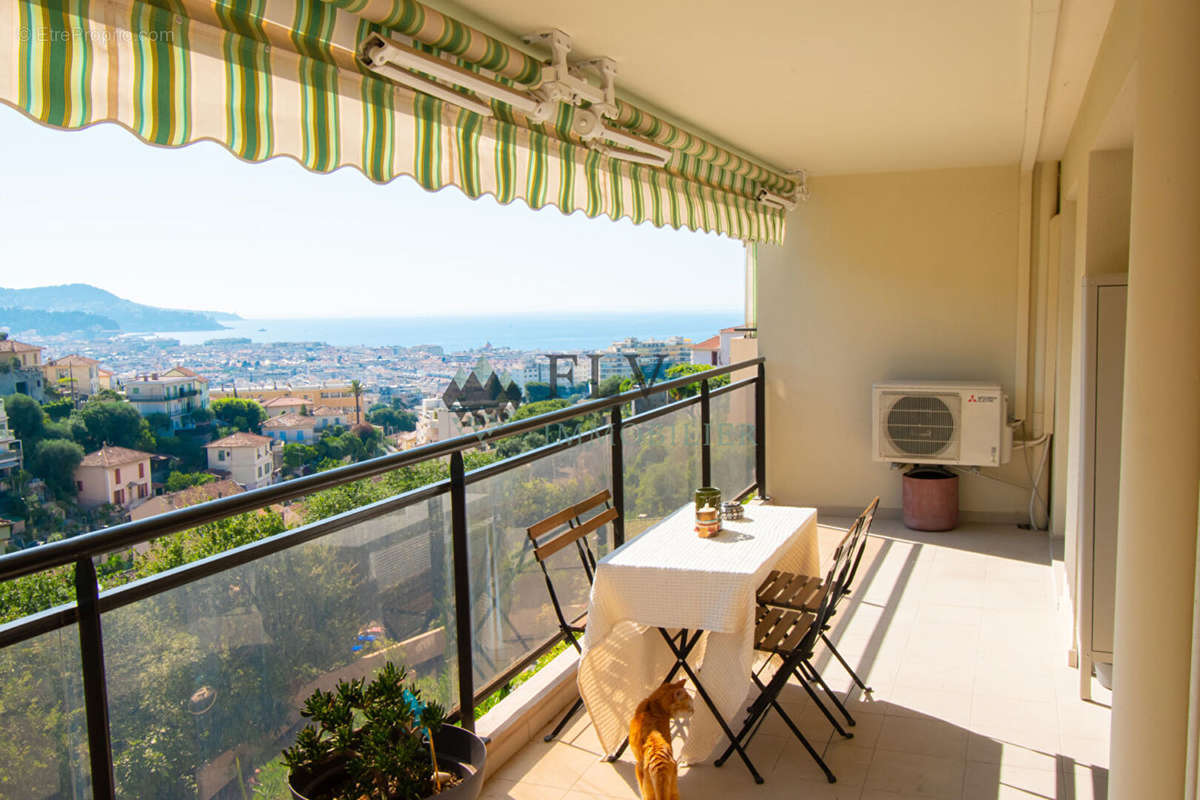 Appartement à NICE