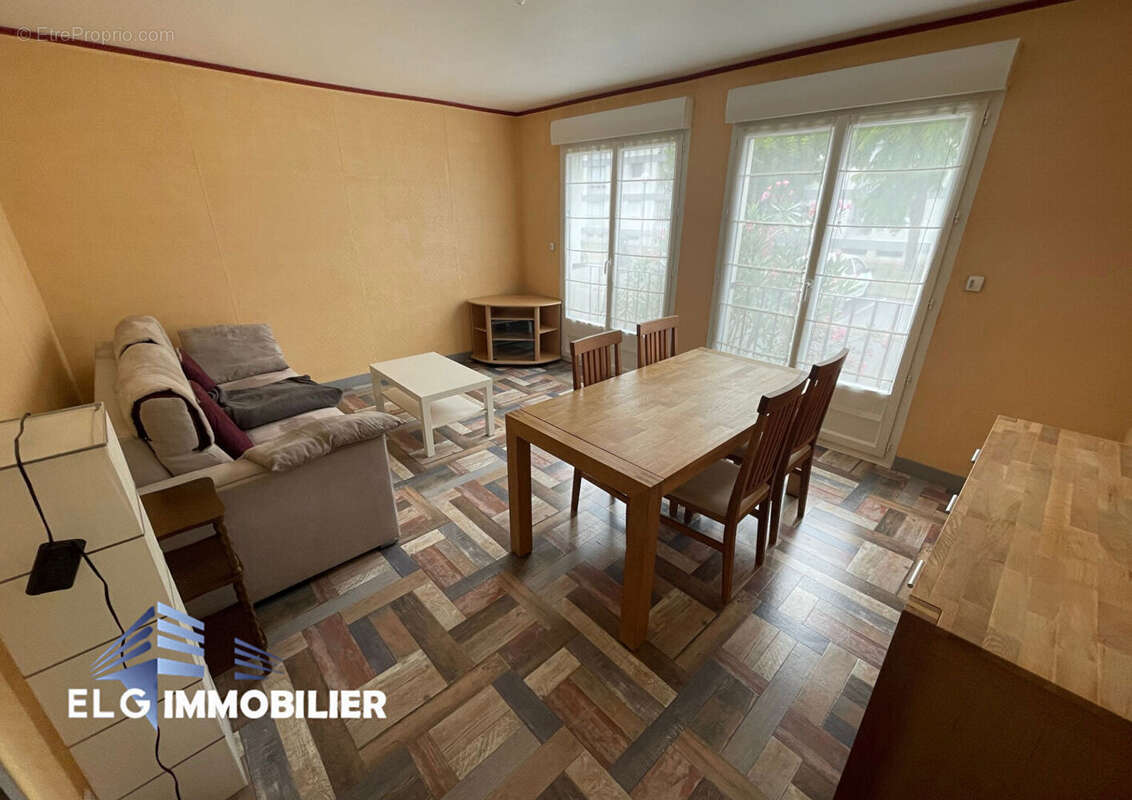 Appartement à QUIMPER