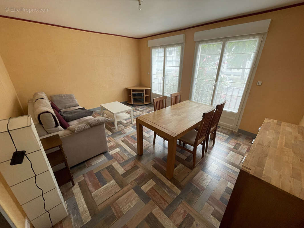 Appartement à QUIMPER