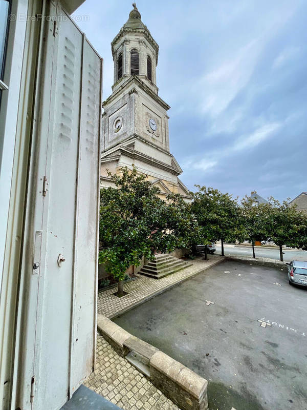 Appartement à SAINT-GEORGES-SUR-LOIRE