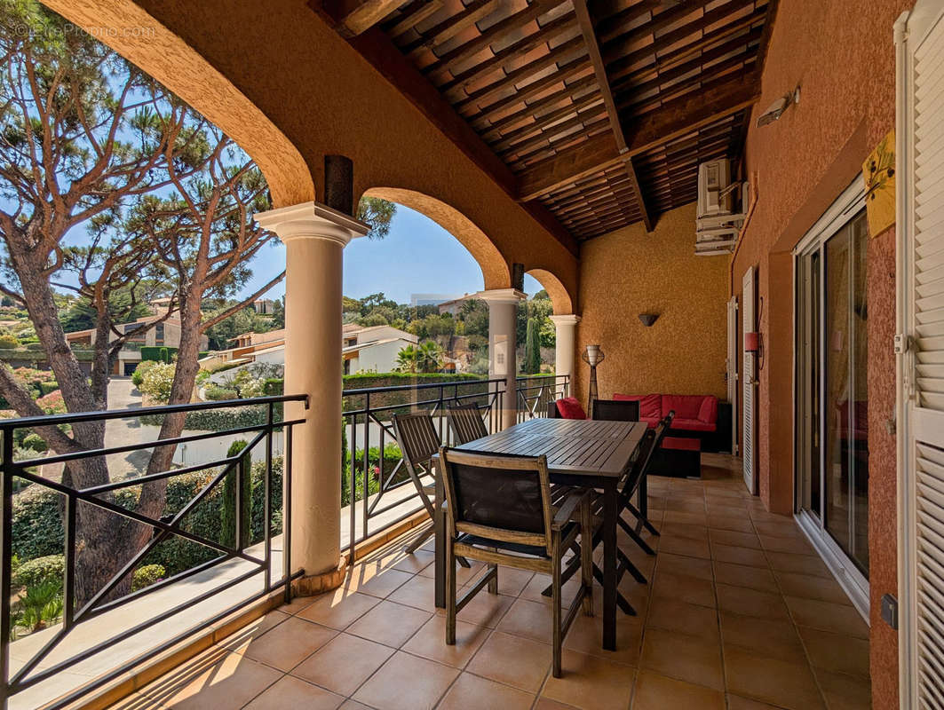 Appartement à SAINTE-MAXIME