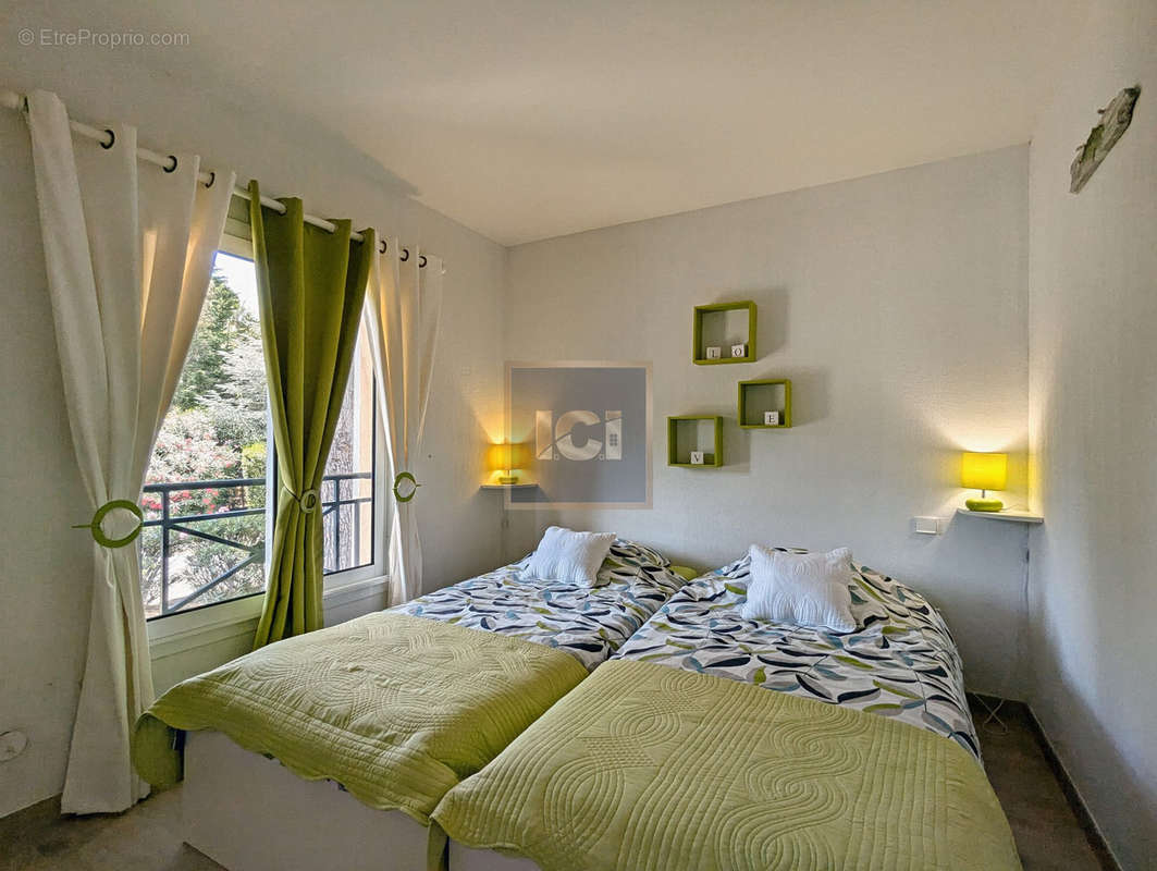 Appartement à SAINTE-MAXIME