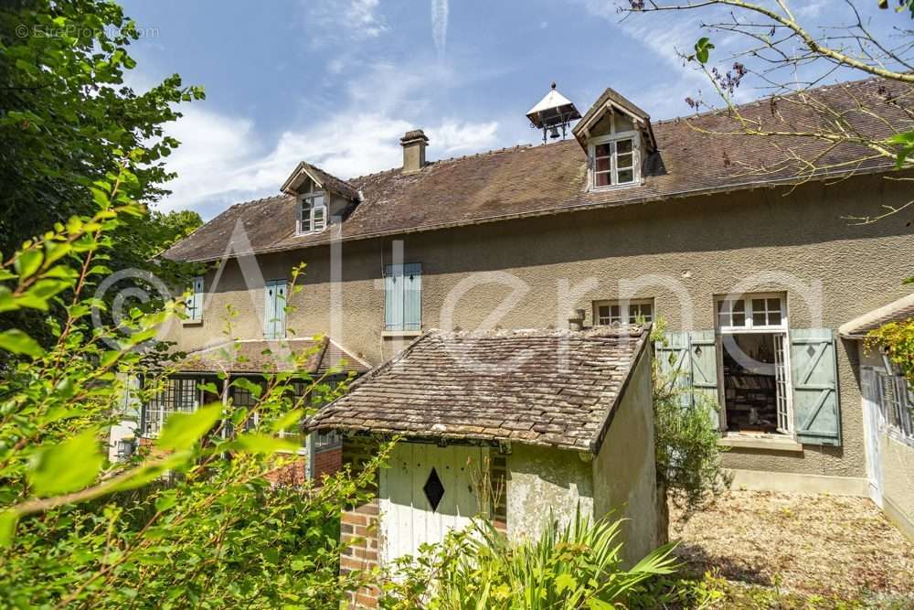 Maison à GAILLON-SUR-MONTCIENT