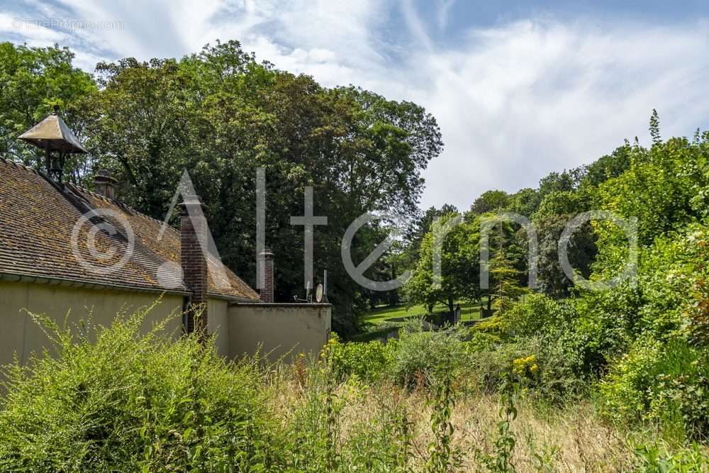 Maison à GAILLON-SUR-MONTCIENT