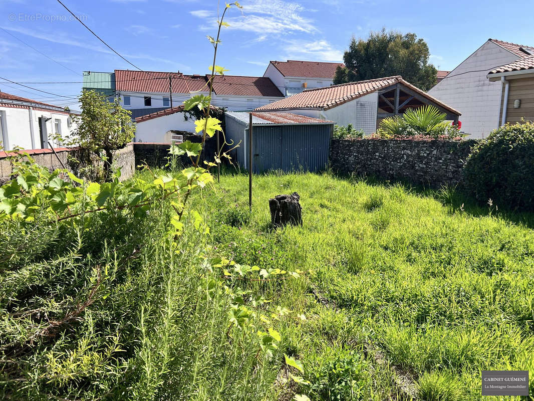 Maison à VERTOU