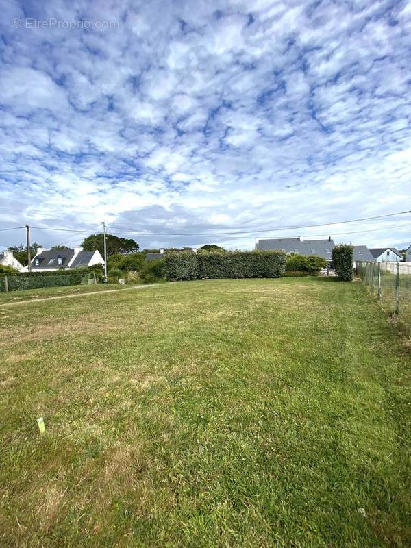 Ile &amp; Côtier Immobilier - Terrain à GROIX