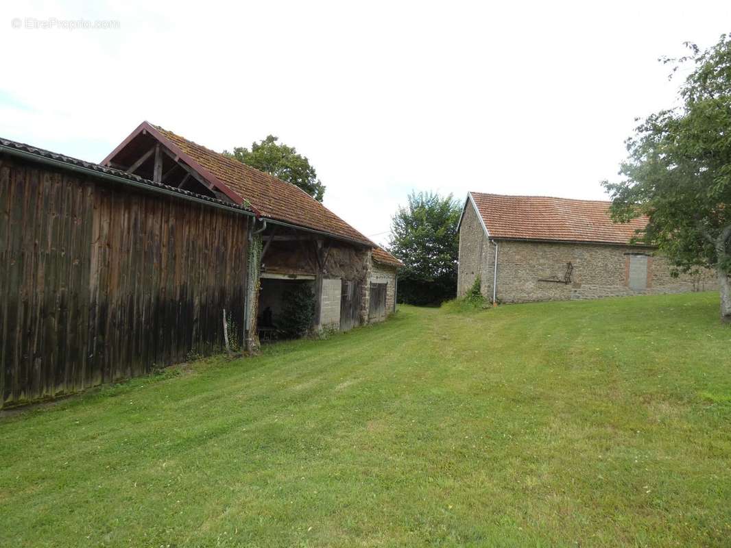 Maison à GARTEMPE