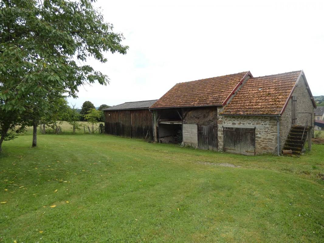 Maison à GARTEMPE