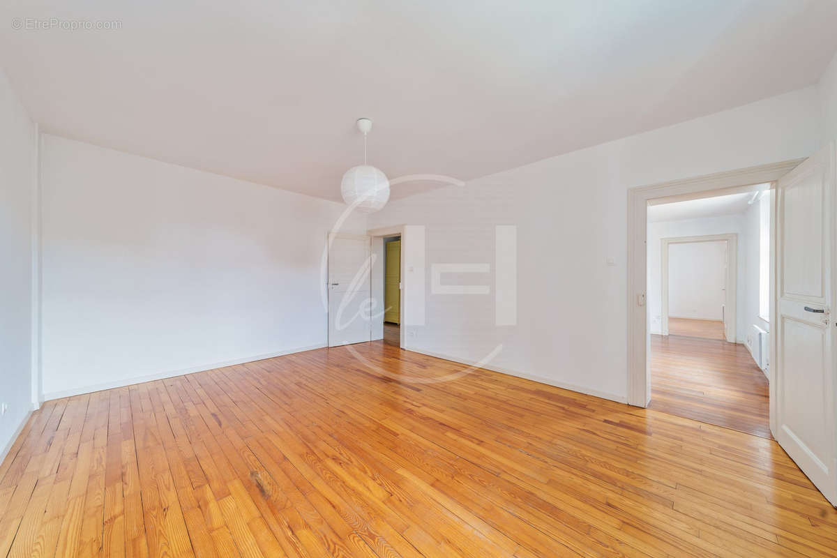 Appartement à METZ