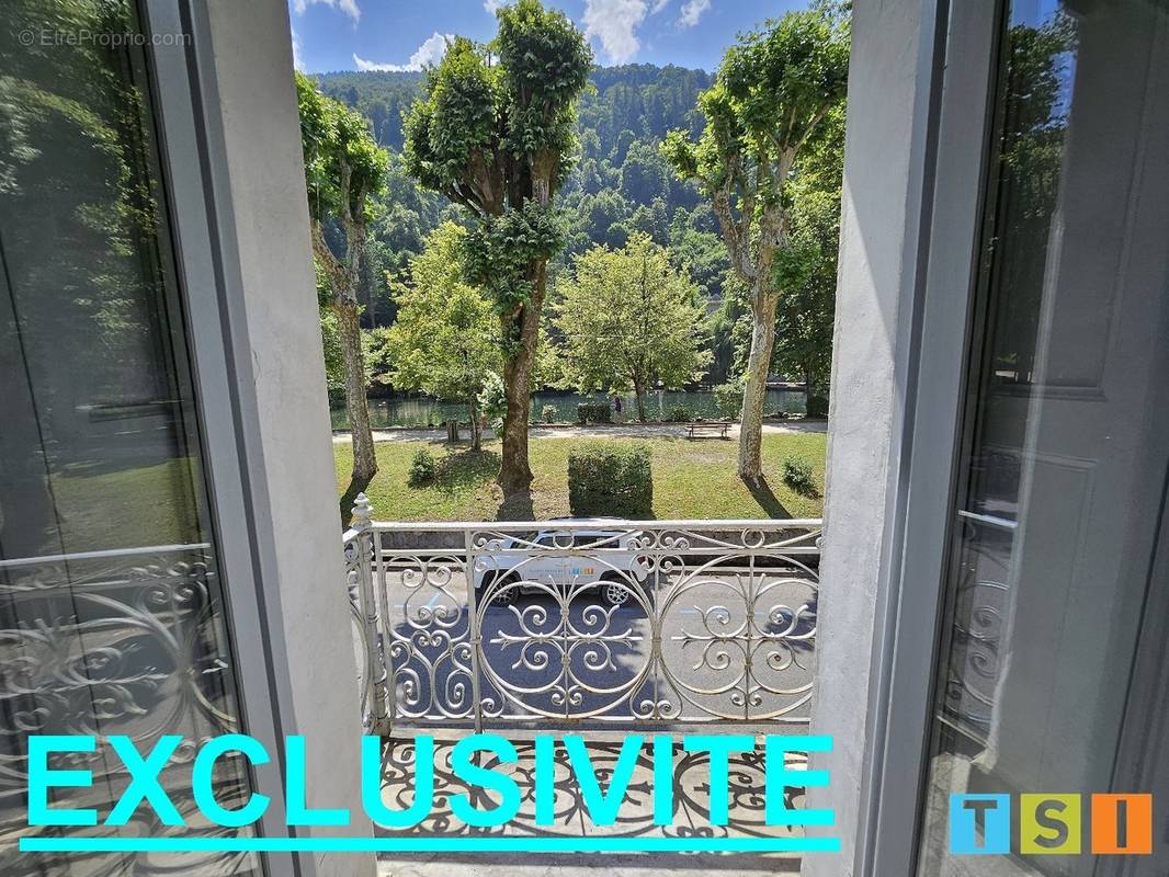 Appartement à BAGNERES-DE-LUCHON