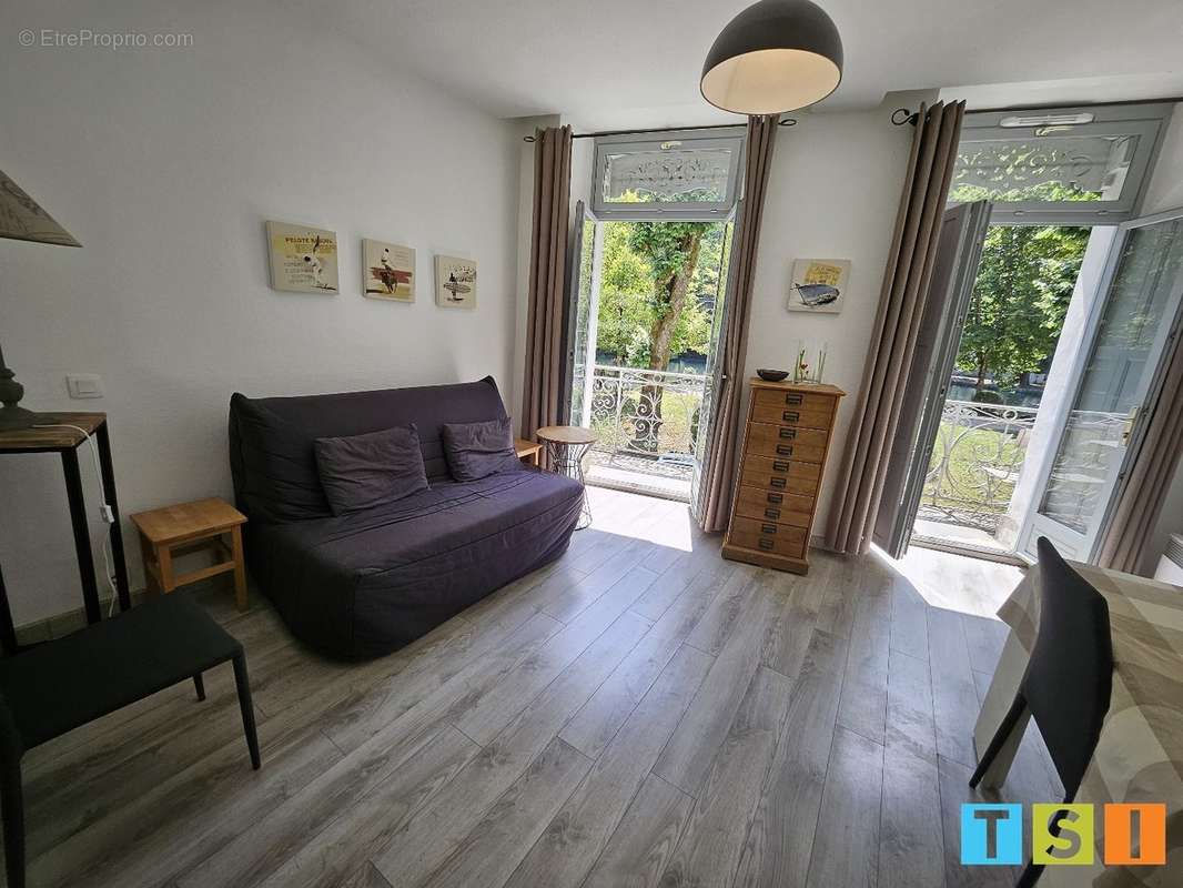 Appartement à BAGNERES-DE-LUCHON