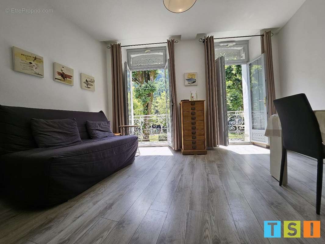 Appartement à BAGNERES-DE-LUCHON