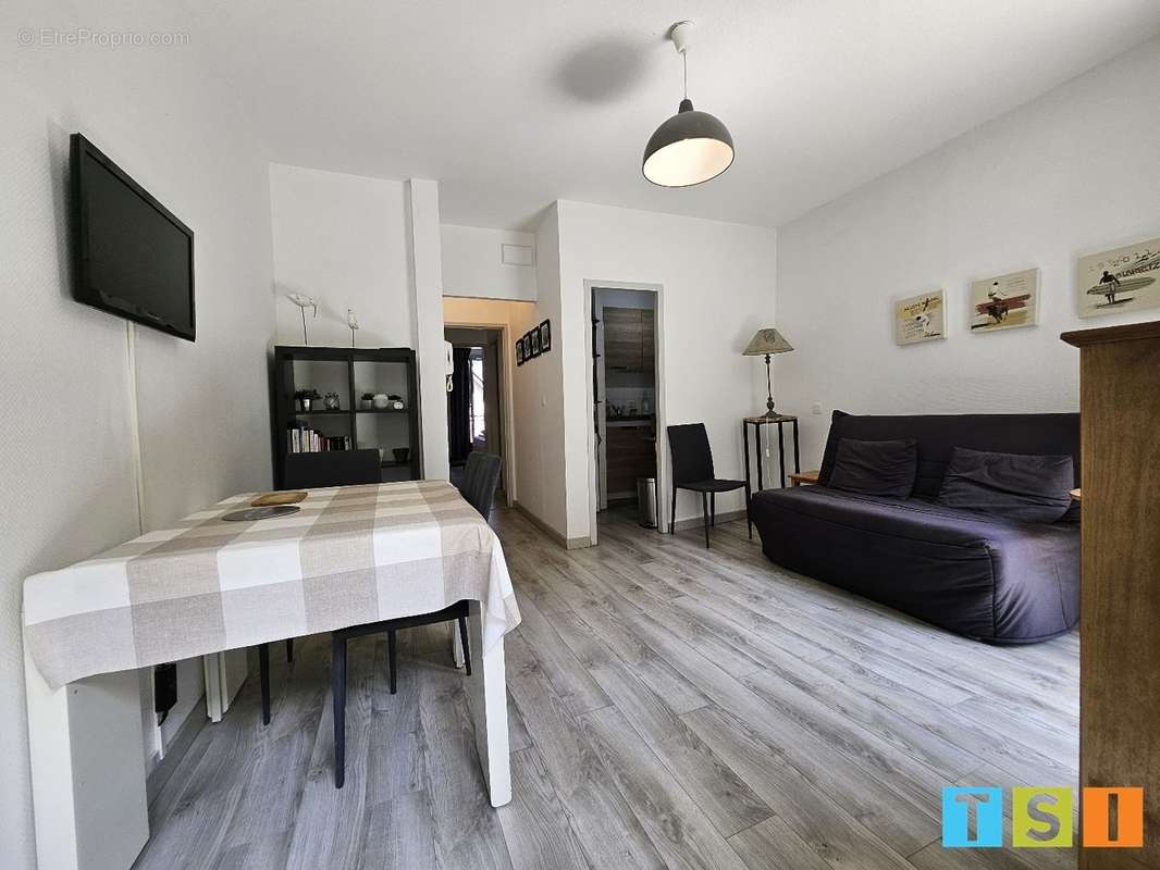 Appartement à BAGNERES-DE-LUCHON