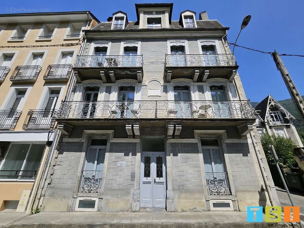 Appartement à BAGNERES-DE-LUCHON