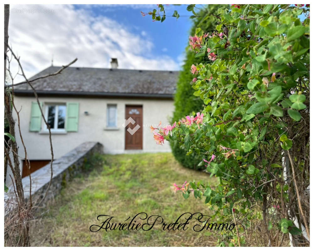 Maison à LA CHAPELLE-D&#039;ALAGNON