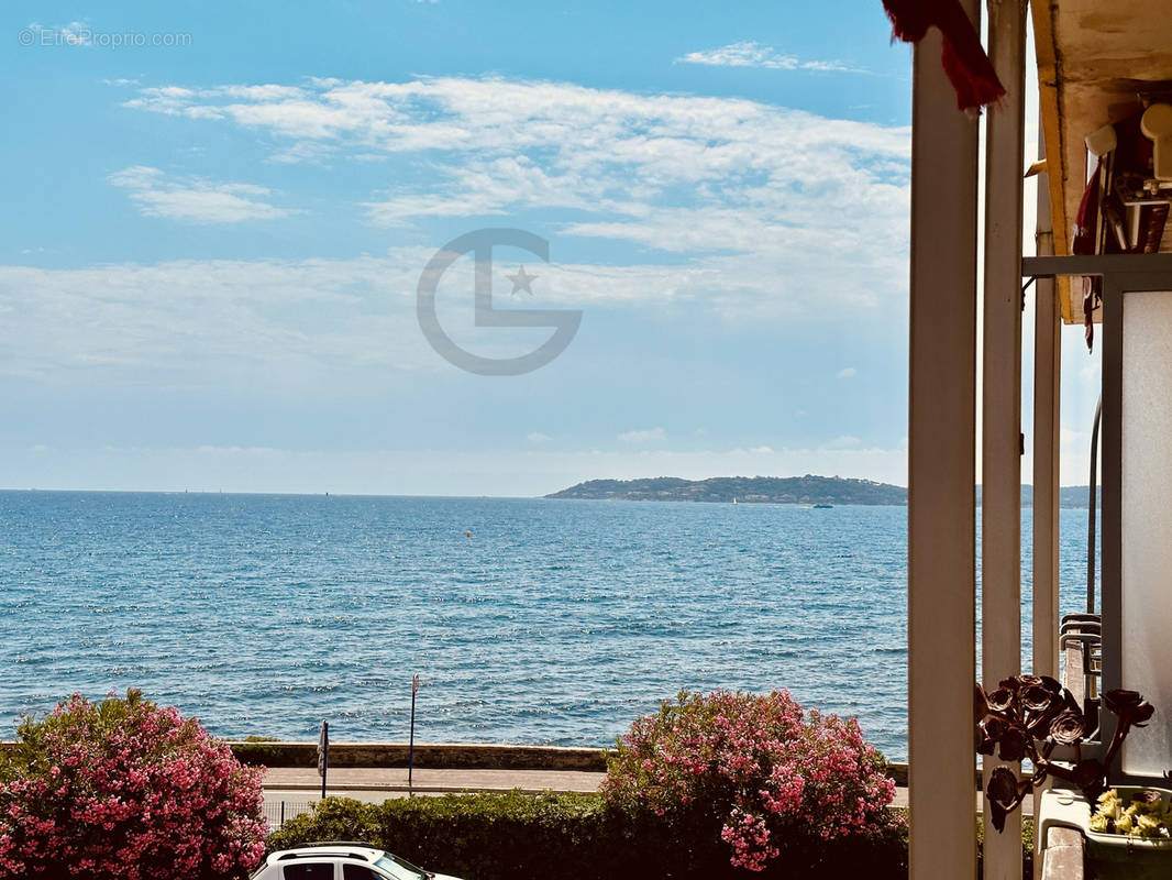 Appartement à SAINTE-MAXIME