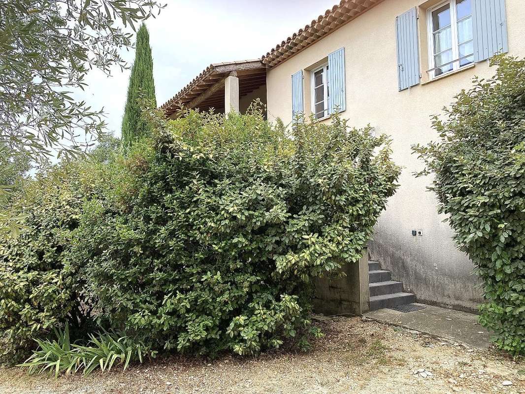 Maison à UZES