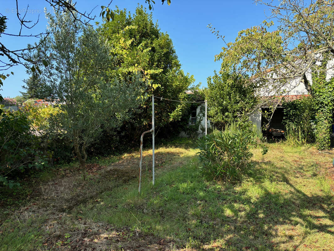 Maison à TALMONT-SAINT-HILAIRE