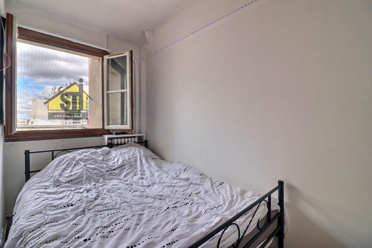 Appartement à PARIS-14E