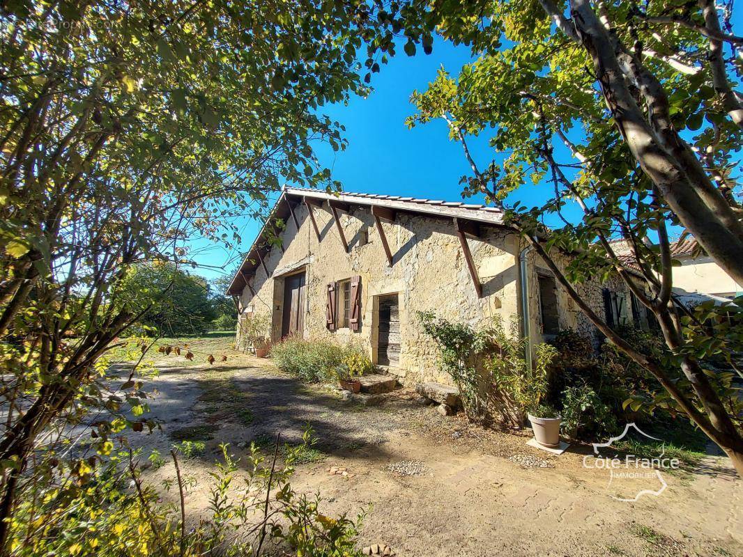 Maison à SAUVETERRE-DE-GUYENNE