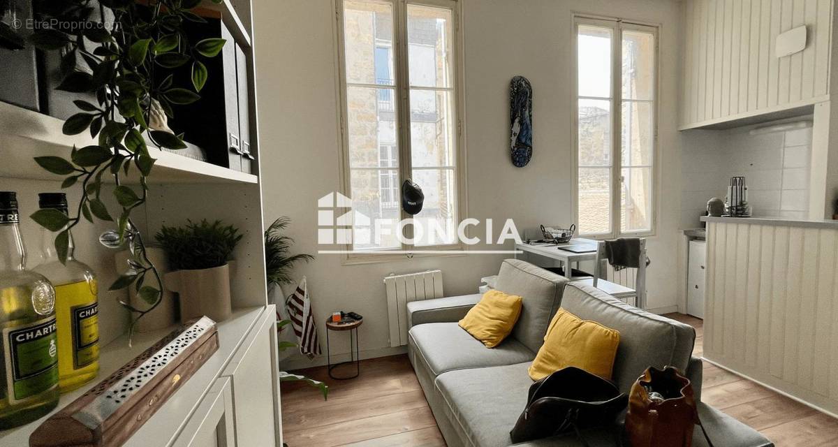 Appartement à BORDEAUX