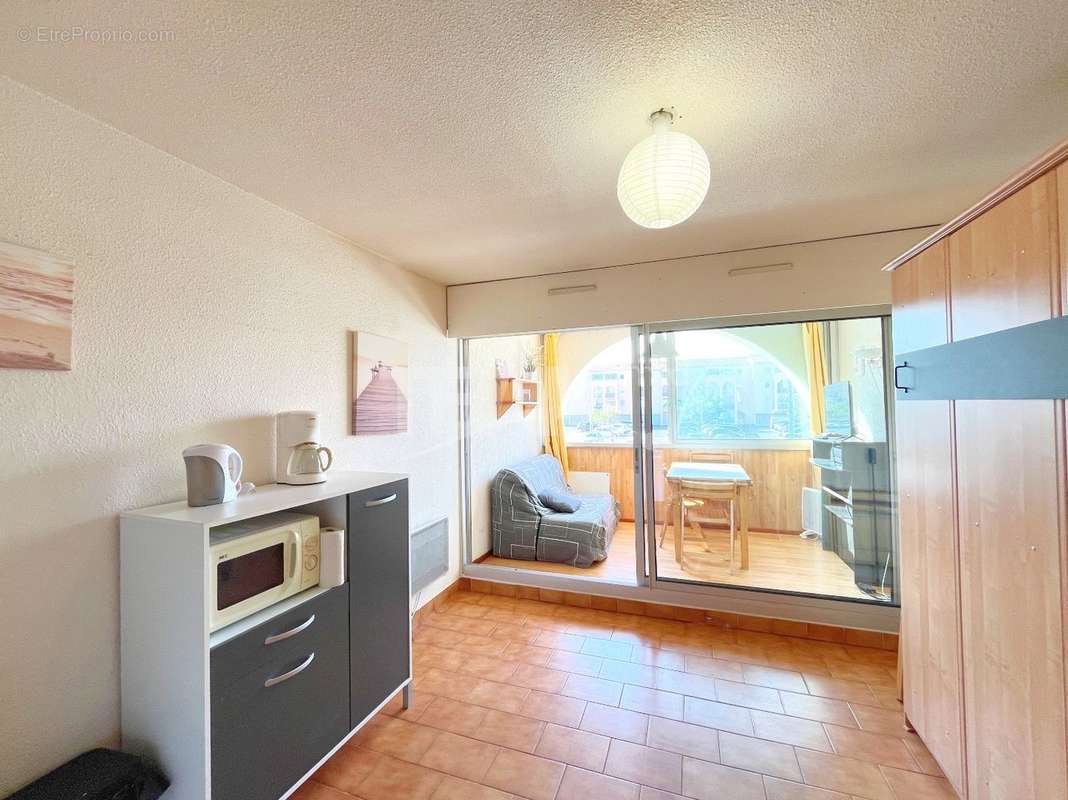 Appartement à SETE