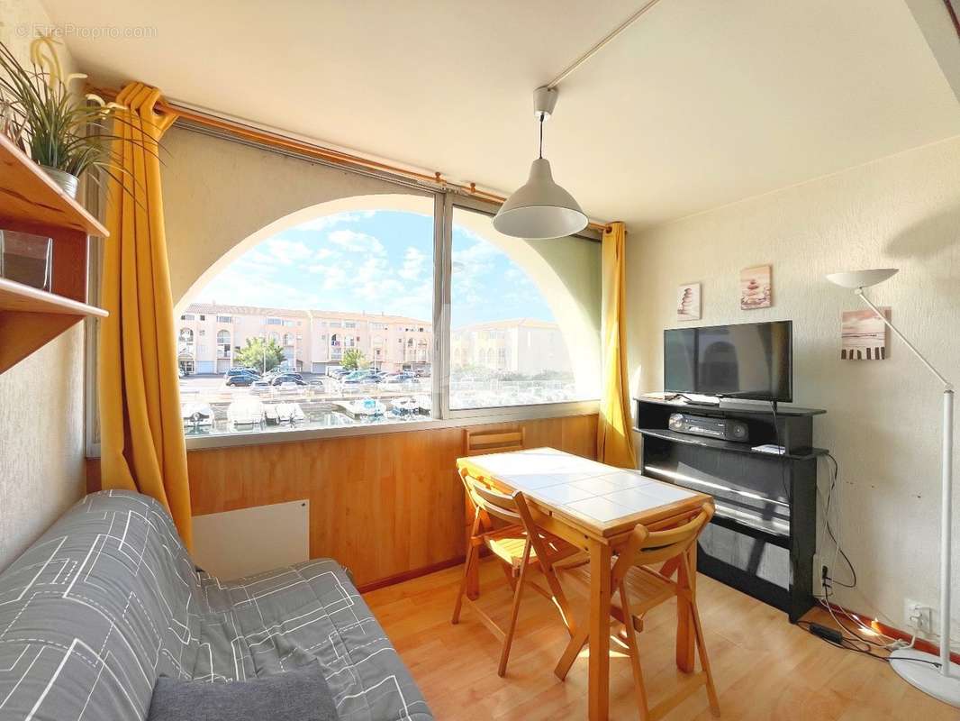 Appartement à SETE