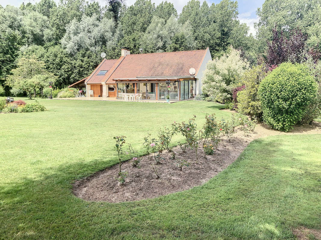 Maison à LIGNY-SUR-CANCHE