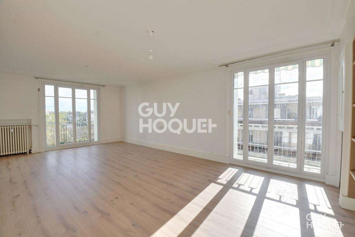 Appartement à LYON-3E