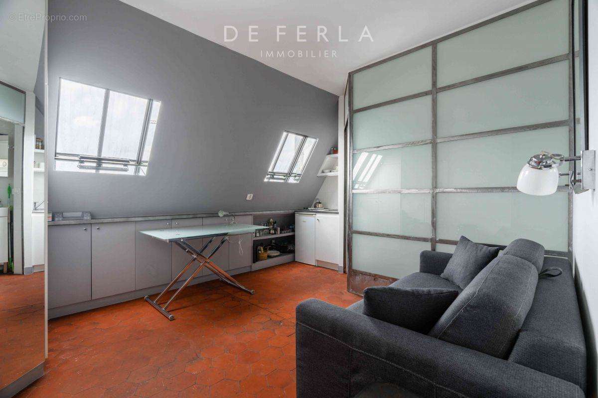 Appartement à PARIS-5E