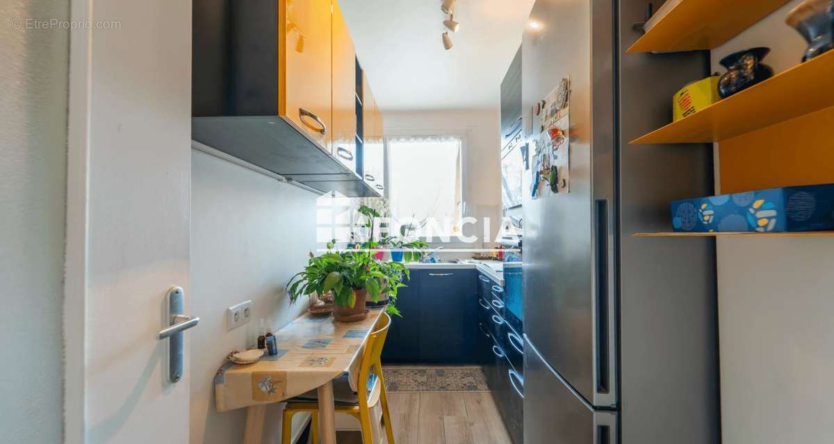 Appartement à PANTIN