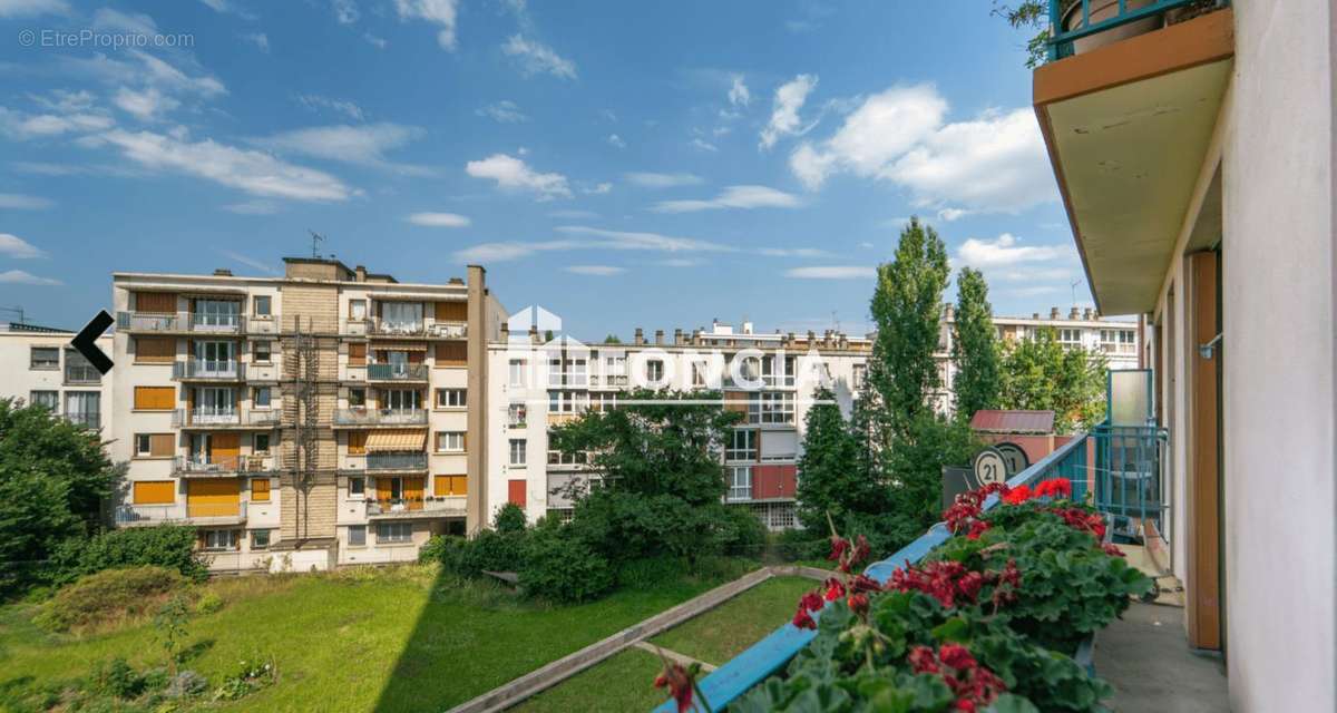 Appartement à PANTIN