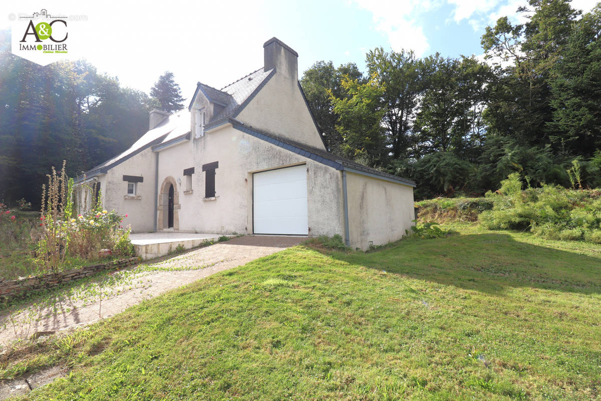 Maison à QUEVEN