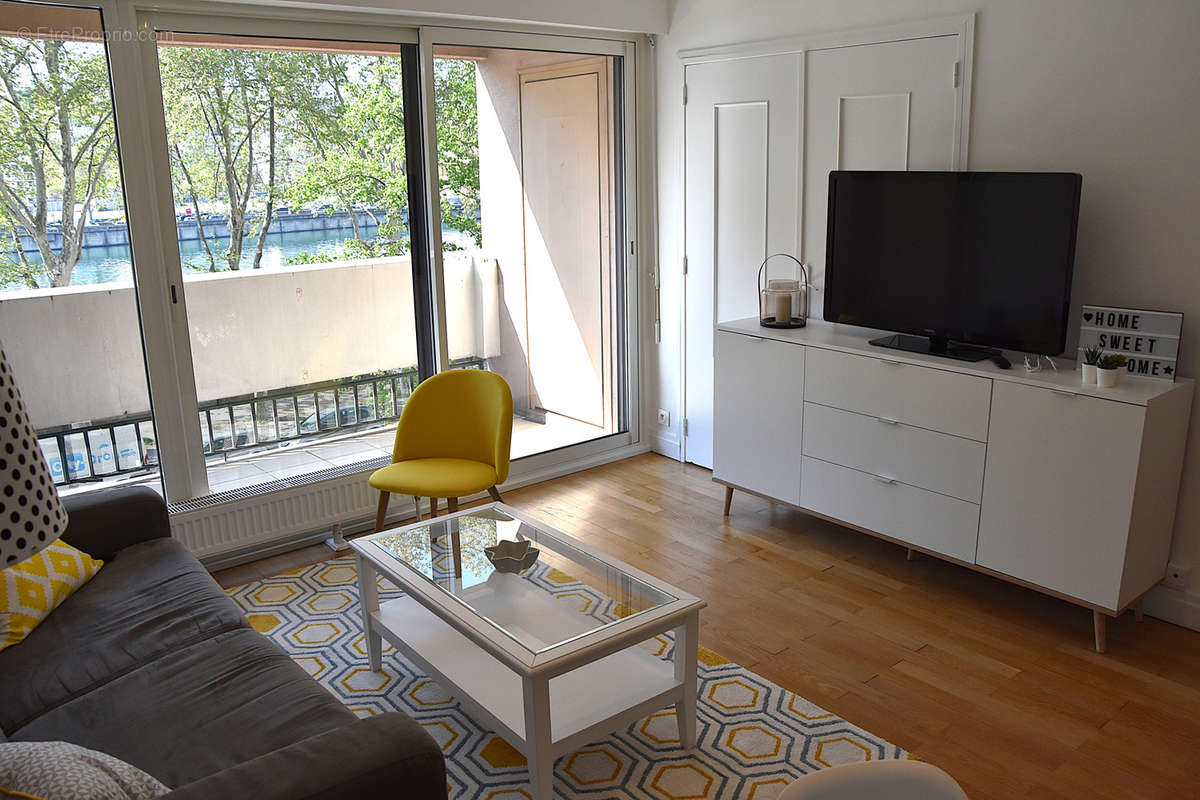 Appartement à LYON-7E