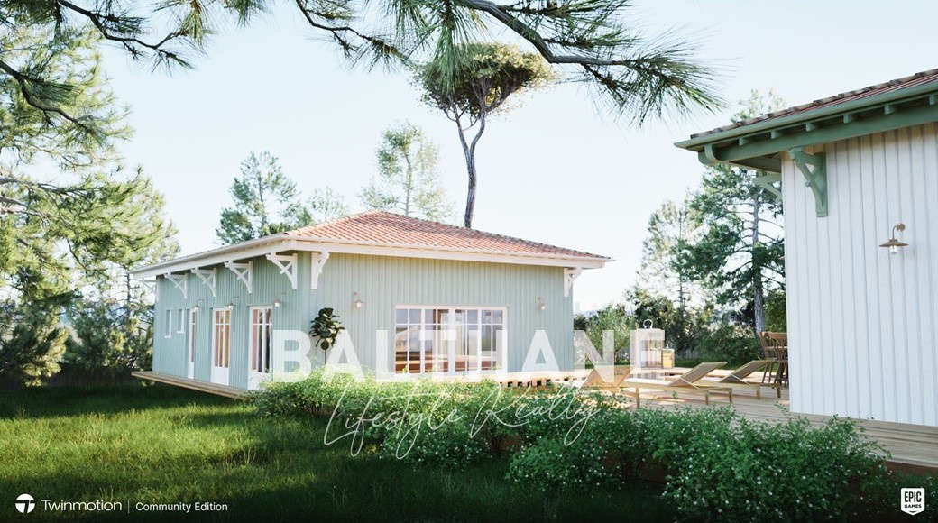 Maison à LEGE-CAP-FERRET