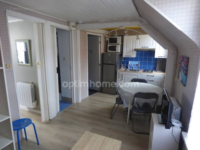 Appartement à BERCK