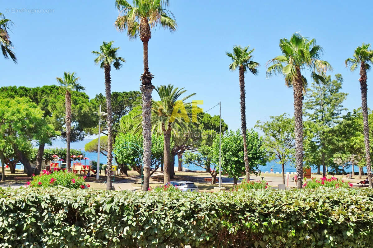 Appartement à SAINT-RAPHAEL