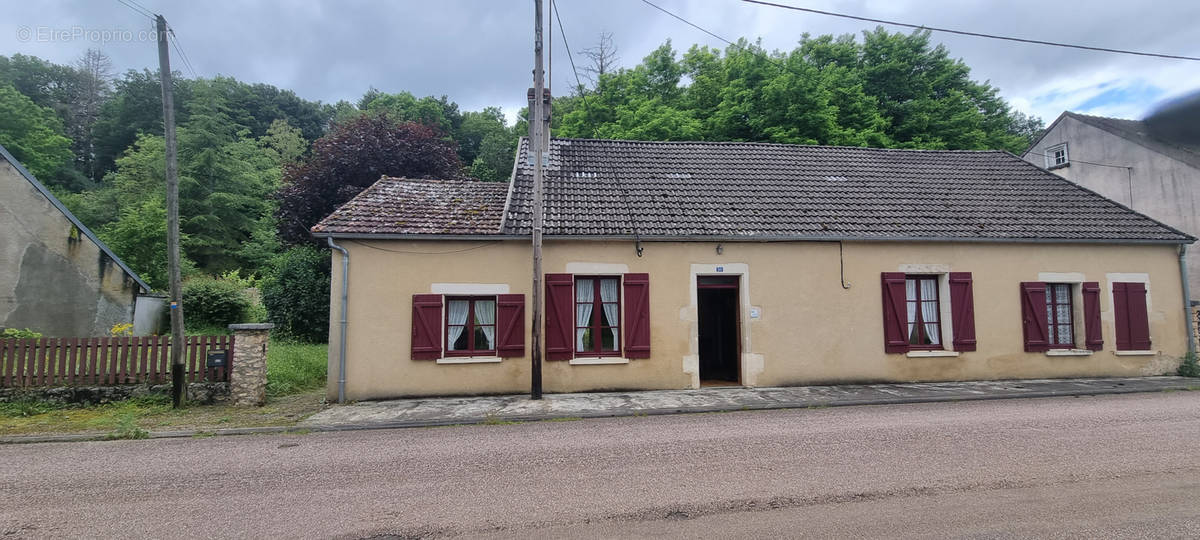 Maison à LA CHAPELLE-SAINT-ANDRE