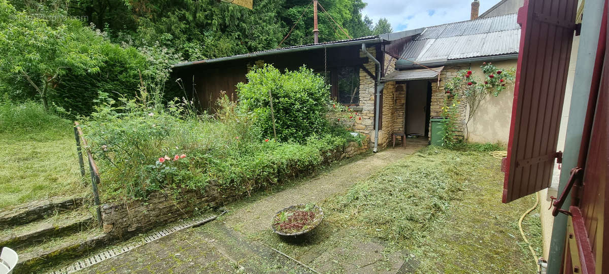 Maison à LA CHAPELLE-SAINT-ANDRE