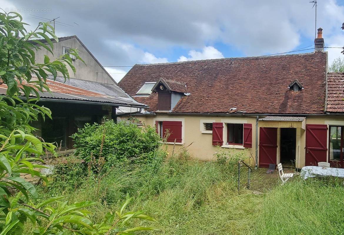 Maison à LA CHAPELLE-SAINT-ANDRE