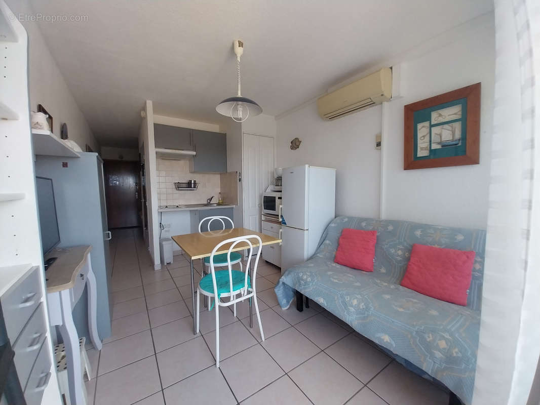 Appartement à BALARUC-LES-BAINS