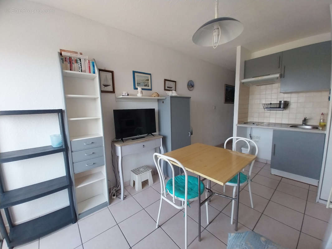 Appartement à BALARUC-LES-BAINS