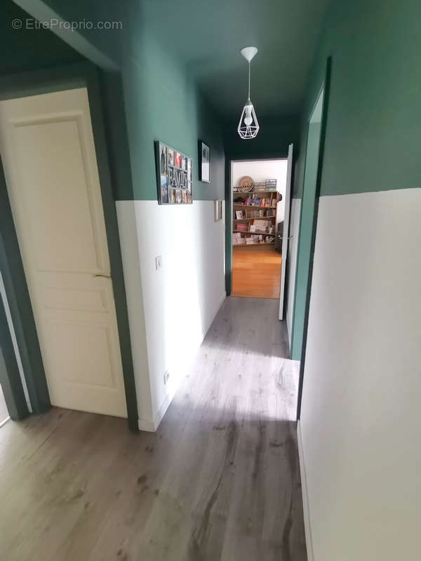 Appartement à WETTOLSHEIM