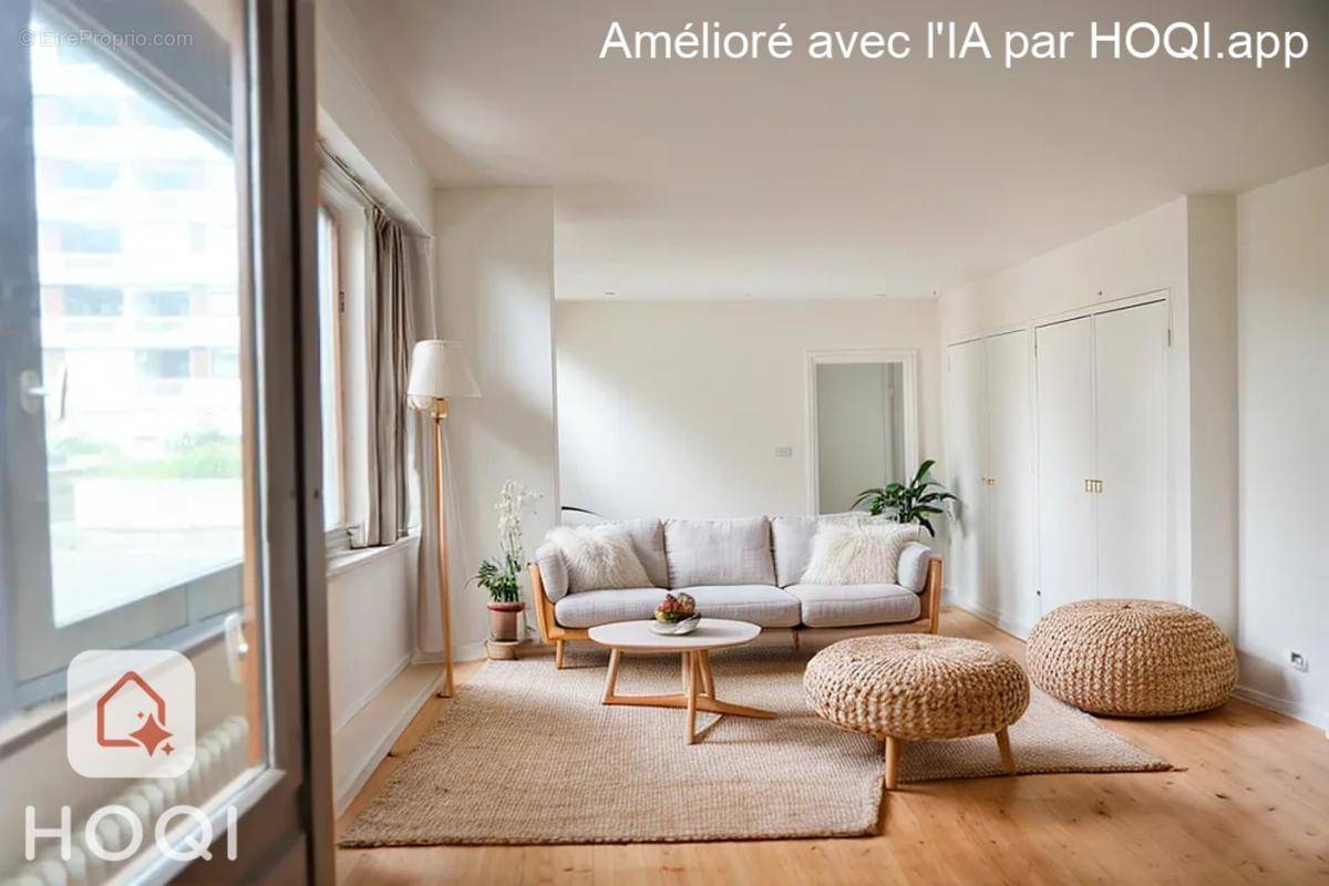 Appartement à LYON-3E