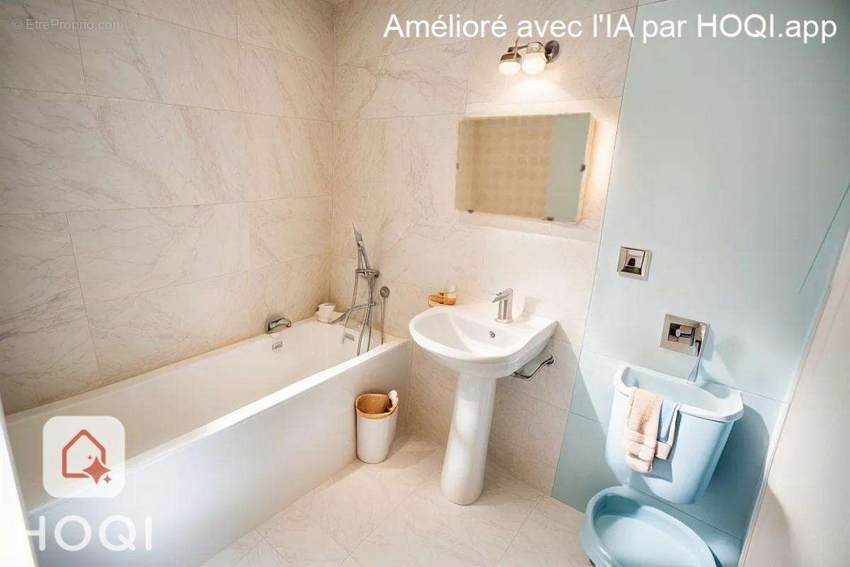 Appartement à LYON-3E