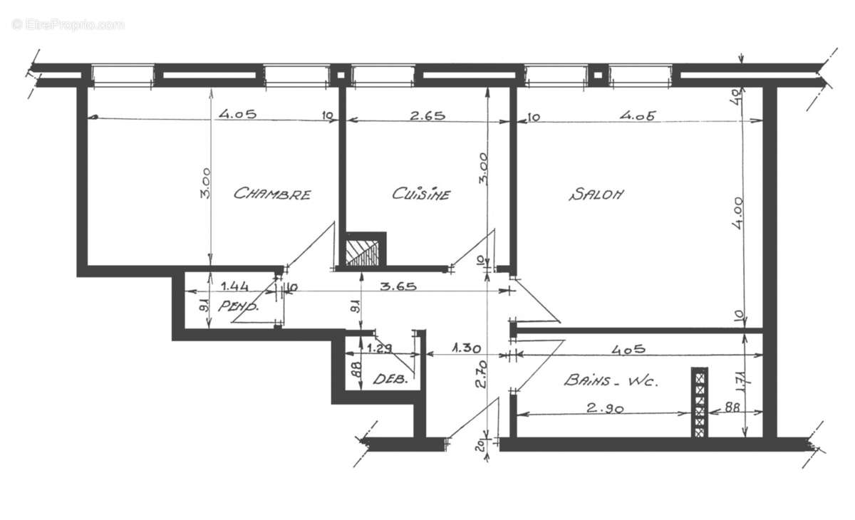 Appartement à CRETEIL