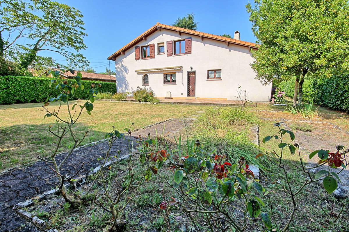 Maison à PESSAC