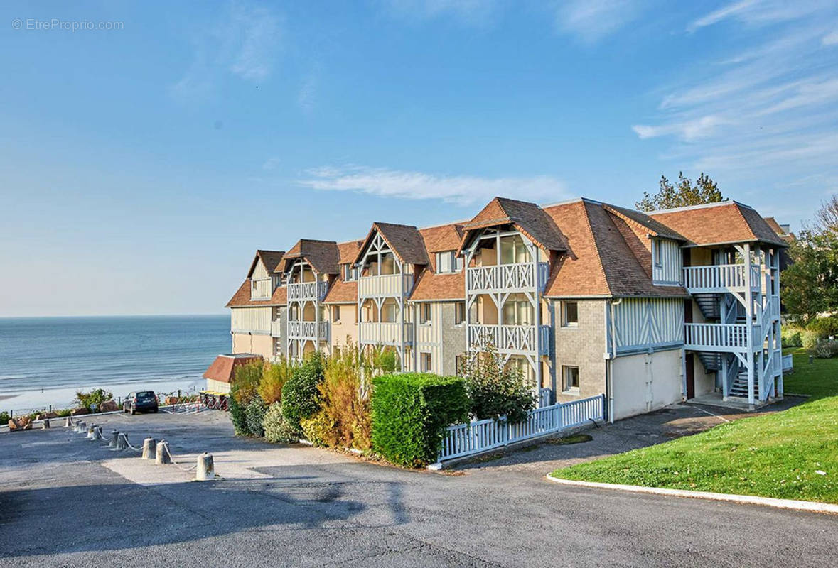 Appartement à TROUVILLE-SUR-MER