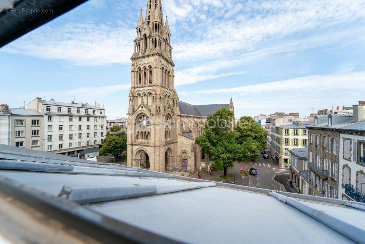 Appartement à BREST